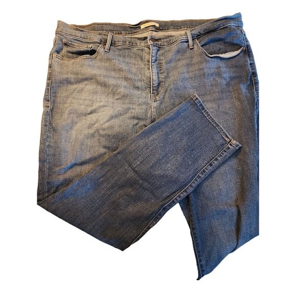 LEVIS Womens Jeans Shaping Styling 311 Size 24 W - Picture 5 of 8